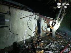 Вночі росіяни атакували Одесу і південь Одеської області