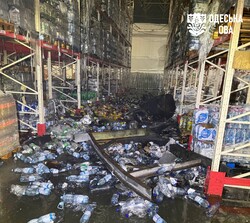Вночі росіяни атакували Одесу і південь Одеської області