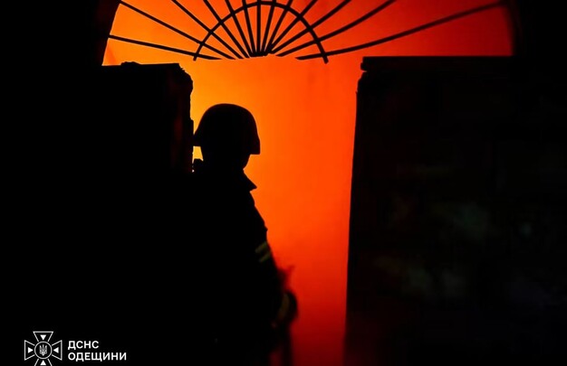 Вночі росіяни атакували Одесу і південь Одеської області