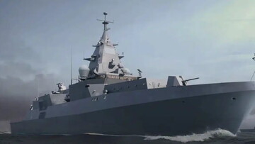 За новою програмою Німеччина отримає вже 8 фрегатів типу MEKO A-200