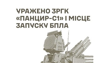 У окупантів уражено комплекси ППО і бази безпілотників