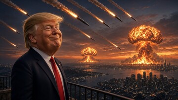 Тріумф абсолютної могутності: як після перемоги над Іраном Трамп приготувався до знищення Каліфорнії