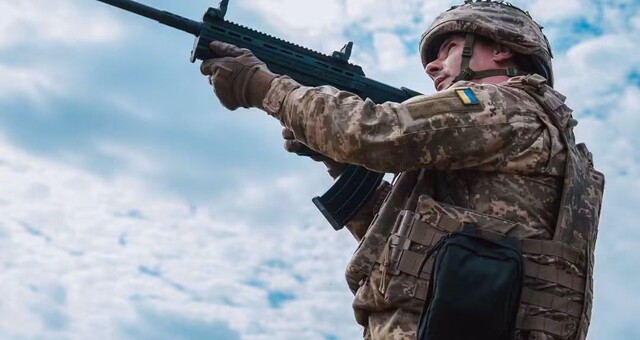 Військові дії на фронті 10 жовтня