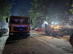 По Одесі росіяни завдали удар