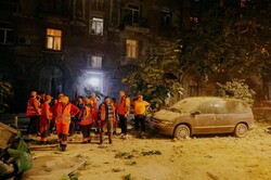 По Одесі росіяни завдали удар