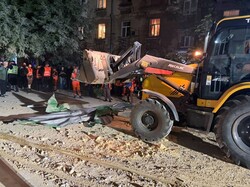 По Одесі росіяни завдали удар