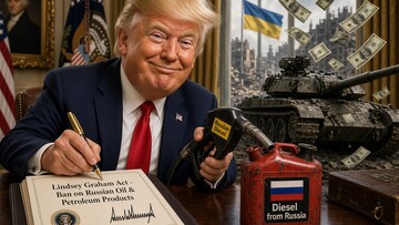 Санкції найвищого рівня: як США вирішили задушити російську економіку закупівлями російського дизеля та подяками диктатору