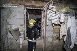 Увечері та вночі росія атакувала Одесу і область