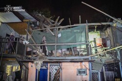 Увечері та вночі росія атакувала Одесу і область