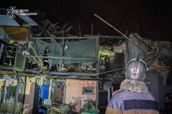 Увечері та вночі росія атакувала Одесу і область