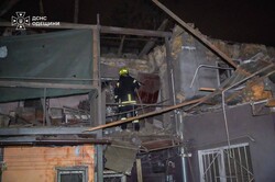 Увечері та вночі росія атакувала Одесу і область