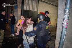 Увечері та вночі росія атакувала Одесу і область