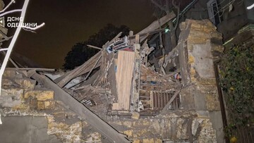 Увечері та вночі росія атакувала Одесу і область