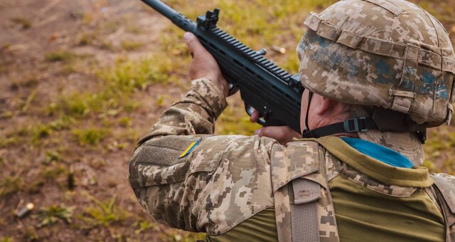 Воєнні дії на фронті 11 жовтня