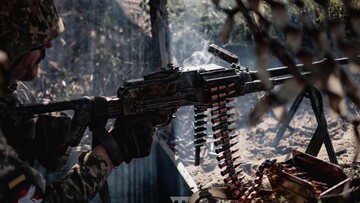 Бойові дії на фронті 12 жовтня