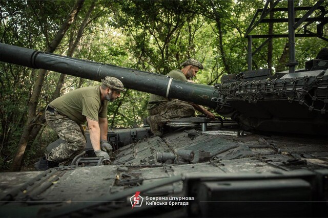 Військові дії на фронті 13 жовтня