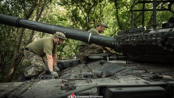 Військові дії на фронті 13 жовтня