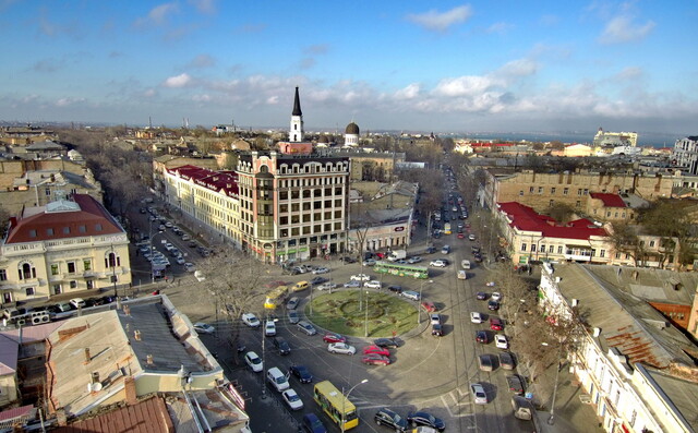 АРМА готує до передачі в управління готель «Центральний» та іншу елітну нерухомість в Одесі