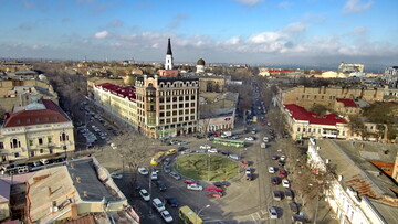 АРМА готує до передачі в управління готель «Центральний» та іншу елітну нерухомість в Одесі