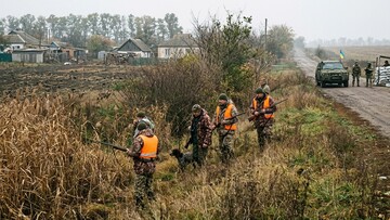 У Одеській області дозволили полювання:чому це небезпечно