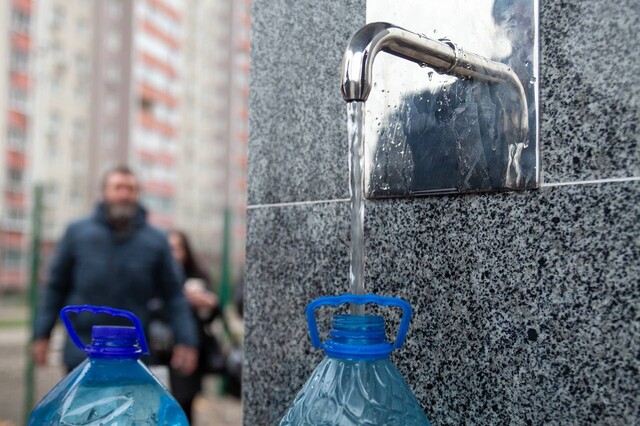В Одесі на обслуговування та ремонт бюветів витратять 154 мільйони