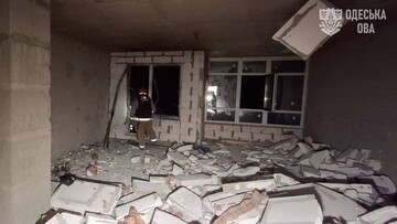 Увечері росіяни атакували Одесу і область (оновлено)