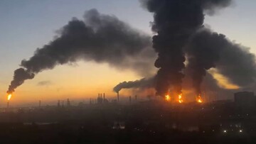 Україна знову буде атакувати російські нафтозаводи