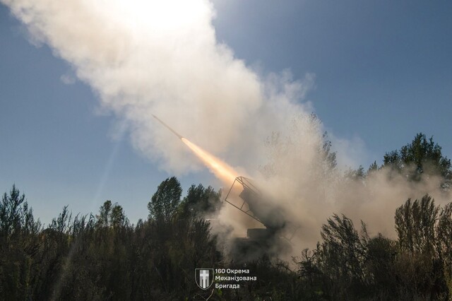 Військові дії на фронті 16 жовтня