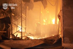 Вночі росіяни атакували Одеську область
