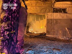 Вночі росіяни атакували Одеську область
