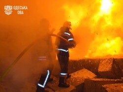 Вночі росіяни атакували Одеську область