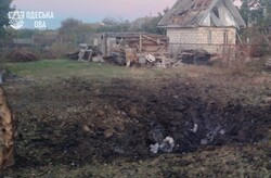 Вночі росіяни атакували Одеську область