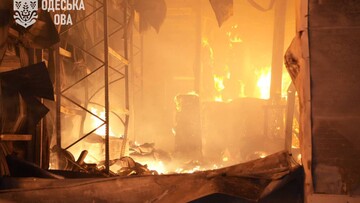 Вночі росіяни атакували Одеську область (оновлено)