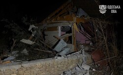 Вночі росіяни завдали удар по Одеській області