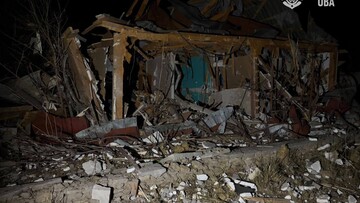 Вночі росіяни завдали удар по Одеській області
