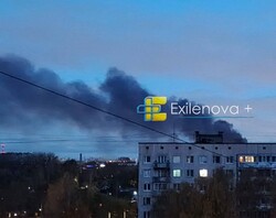 Сили оборони України уразили стратегічні об'єкти у Петербурзі на росії
