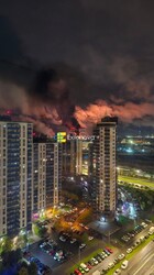 Сили оборони України уразили стратегічні об'єкти у Петербурзі на росії