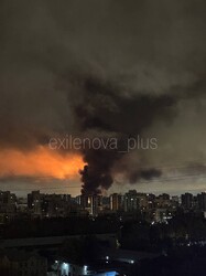 Сили оборони України уразили стратегічні об'єкти у Петербурзі на росії