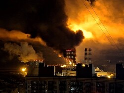 Сили оборони України уразили стратегічні об'єкти у Петербурзі на росії