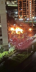 Сили оборони України уразили стратегічні об'єкти у Петербурзі на росії