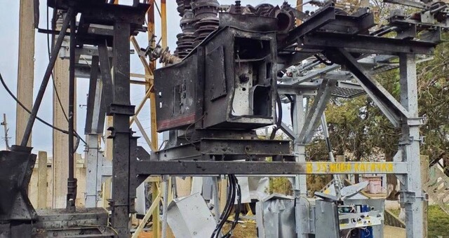 Вночі росіяни завдали удар по Одеській області (оновлено)