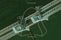 Результати уражень у Санкт-Петербурзі: знищені резервуари, пробитий дах дата-центру «VK» та пошкоджені мости