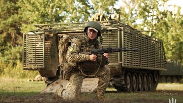 Військові дії на фронті 20 жовтня