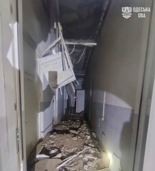 Вночі росія атакувала Одеську область