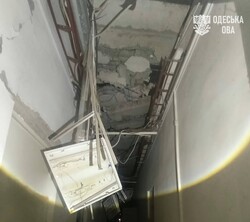 Вночі росія атакувала Одеську область