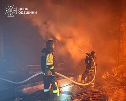 Вночі росія атакувала Одеську область