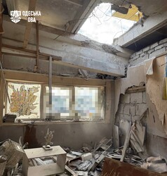 Вночі і вранці росія атакувала Одеську область (оновлено)