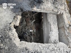 Вночі і вранці росія атакувала Одеську область (оновлено)