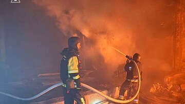 Вночі і вранці росія атакувала Одеську область (оновлено)