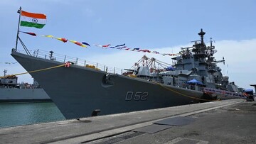 ВМФ Індії озброять ракетами BrahMos есмінці та ракетні катери ще радянської побудови